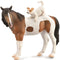 Breyer CollectA Mare & Terrier